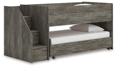 Frandern Loft Bed - National Warehouse Furniture (Buffalo, NY)