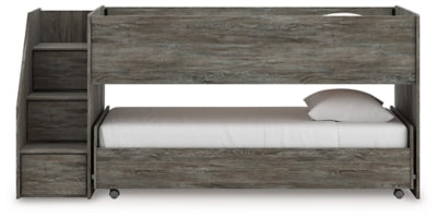 Frandern Loft Bed - National Warehouse Furniture (Buffalo, NY)