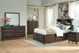 Vanmore Storage Bed - National Warehouse Furniture (Buffalo, NY)