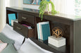 Vanmore Storage Bed - National Warehouse Furniture (Buffalo, NY)