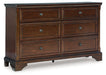 Trellington Dresser - National Warehouse Furniture (Buffalo, NY)