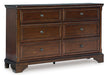 Trellington Dresser - National Warehouse Furniture (Buffalo, NY)