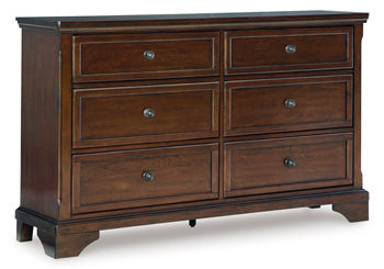 Trellington Dresser - National Warehouse Furniture (Buffalo, NY)