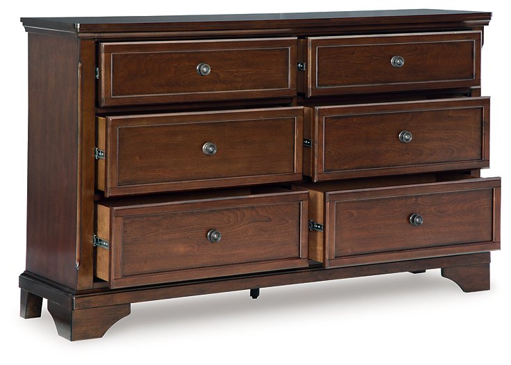 Trellington Dresser - National Warehouse Furniture (Buffalo, NY)