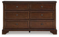 Trellington Dresser - National Warehouse Furniture (Buffalo, NY)