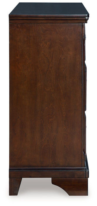 Trellington Dresser - National Warehouse Furniture (Buffalo, NY)
