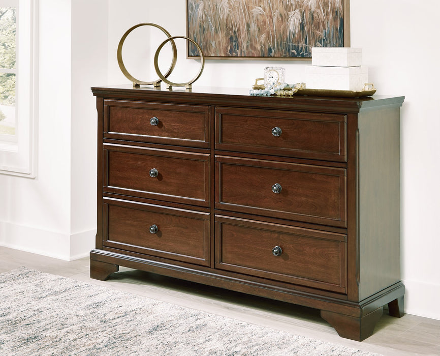Trellington Dresser - National Warehouse Furniture (Buffalo, NY)