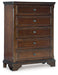 Trellington Chest of Drawers - National Warehouse Furniture (Buffalo, NY)