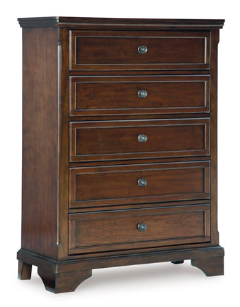 Trellington Chest of Drawers - National Warehouse Furniture (Buffalo, NY)