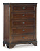 Trellington Chest of Drawers - National Warehouse Furniture (Buffalo, NY)