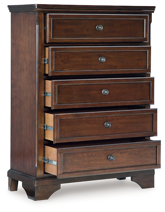 Trellington Chest of Drawers - National Warehouse Furniture (Buffalo, NY)