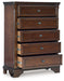 Trellington Chest of Drawers - National Warehouse Furniture (Buffalo, NY)