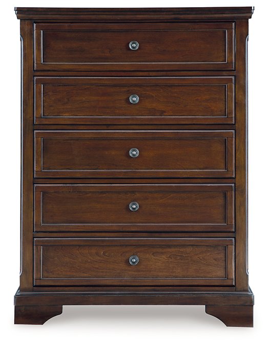 Trellington Chest of Drawers - National Warehouse Furniture (Buffalo, NY)
