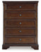Trellington Chest of Drawers - National Warehouse Furniture (Buffalo, NY)
