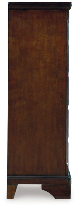 Trellington Chest of Drawers - National Warehouse Furniture (Buffalo, NY)