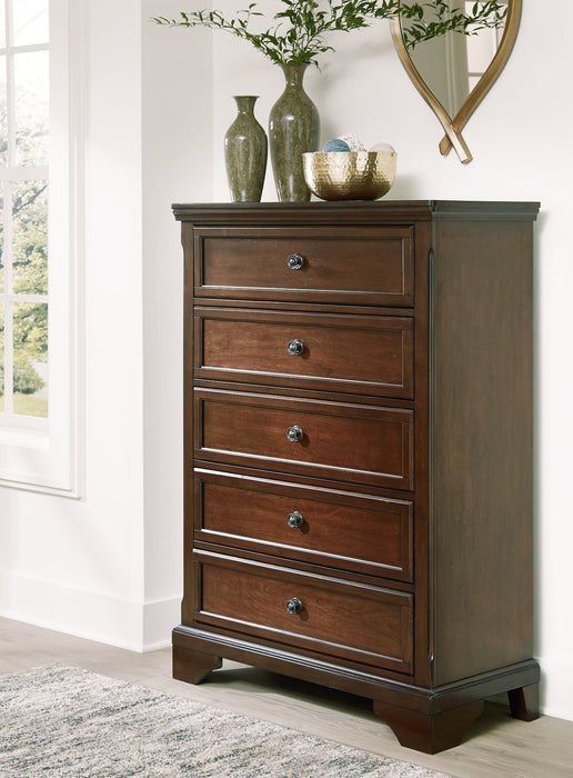 Trellington Chest of Drawers - National Warehouse Furniture (Buffalo, NY)