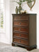 Trellington Chest of Drawers - National Warehouse Furniture (Buffalo, NY)