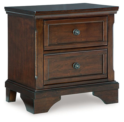 Trellington Nightstand - National Warehouse Furniture (Buffalo, NY)