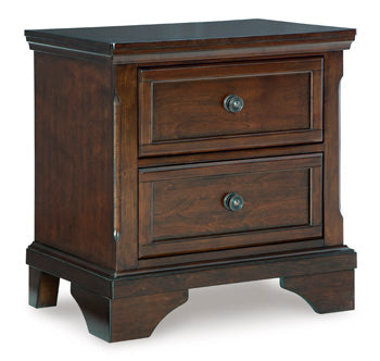 Trellington Nightstand - National Warehouse Furniture (Buffalo, NY)