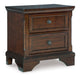 Trellington Nightstand - National Warehouse Furniture (Buffalo, NY)
