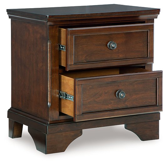 Trellington Nightstand - National Warehouse Furniture (Buffalo, NY)