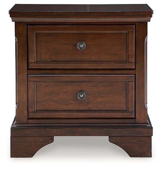 Trellington Nightstand - National Warehouse Furniture (Buffalo, NY)