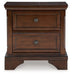 Trellington Nightstand - National Warehouse Furniture (Buffalo, NY)
