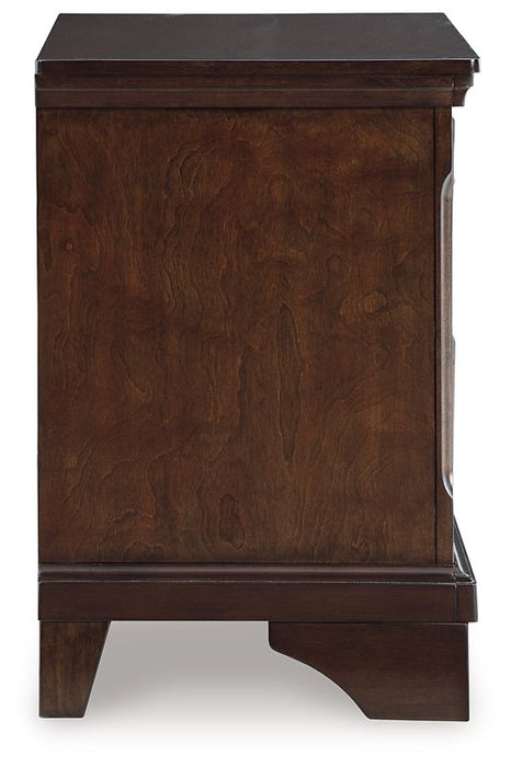 Trellington Nightstand - National Warehouse Furniture (Buffalo, NY)