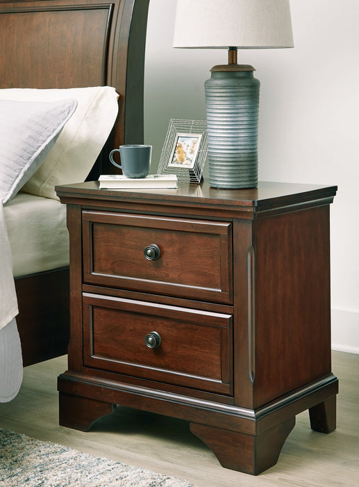 Trellington Nightstand - National Warehouse Furniture (Buffalo, NY)