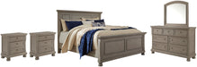 Lettner Bedroom Set - National Warehouse Furniture (Buffalo, NY)