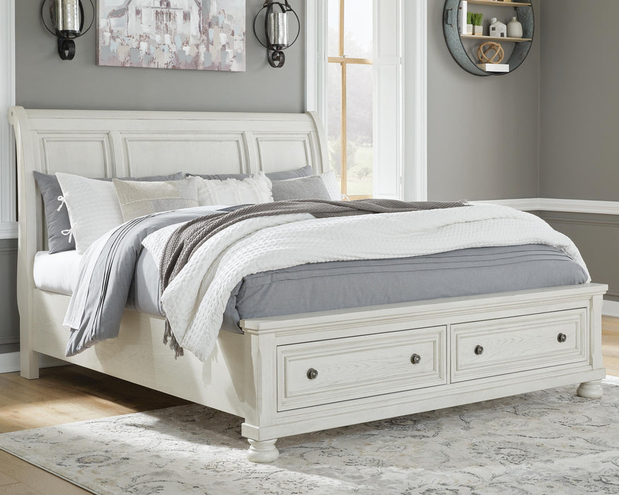 Robbinsdale Bedroom Set