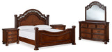 Lavinton Bedroom Set - National Warehouse Furniture (Buffalo, NY)