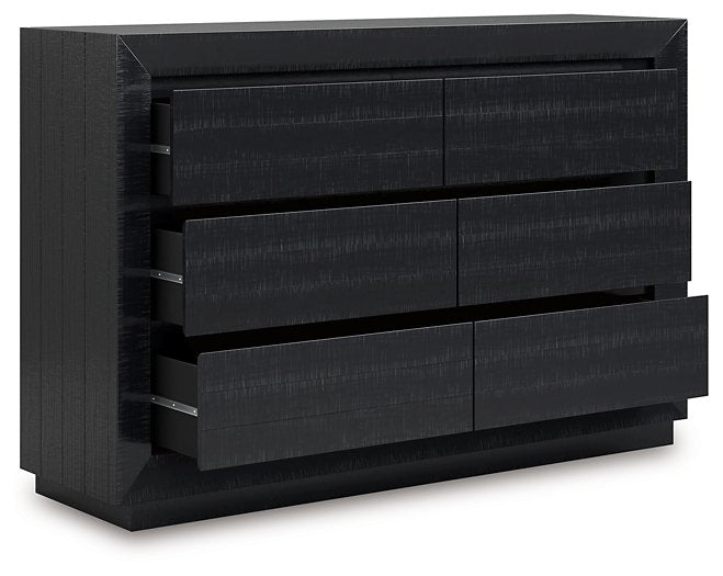 Londer Dresser - National Warehouse Furniture (Buffalo, NY)