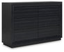 Londer Dresser - National Warehouse Furniture (Buffalo, NY)