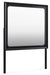 Londer Dresser and Mirror - National Warehouse Furniture (Buffalo, NY)
