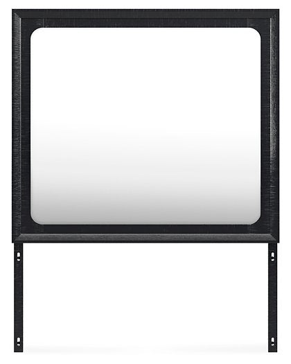 Londer Dresser and Mirror - National Warehouse Furniture (Buffalo, NY)