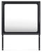 Londer Dresser and Mirror - National Warehouse Furniture (Buffalo, NY)