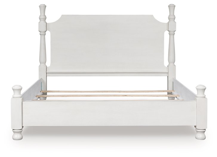 Rowlenstown Bed - National Warehouse Furniture (Buffalo, NY)