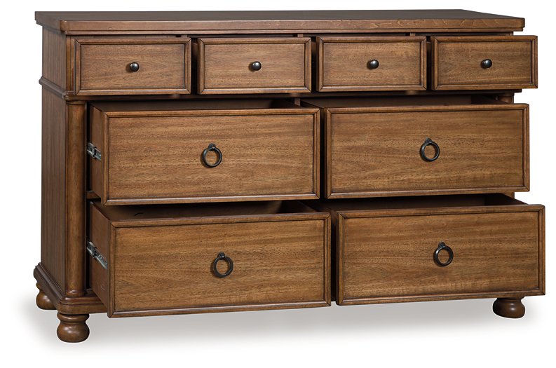 Chadworth Dresser - National Warehouse Furniture (Buffalo, NY)