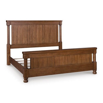 Rowlenstown Bed - National Warehouse Furniture (Buffalo, NY)