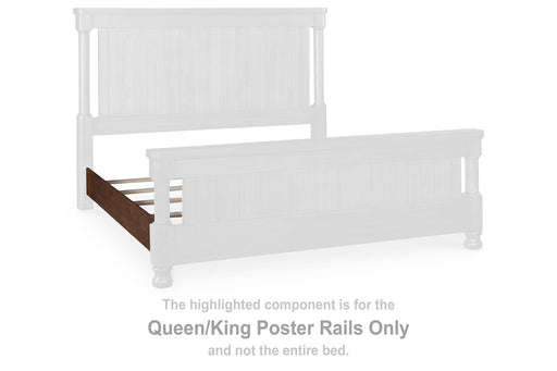 Rowlenstown Bed - National Warehouse Furniture (Buffalo, NY)