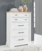 Ashbryn Chest of Drawers - National Warehouse Furniture (Buffalo, NY)