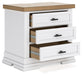 Ashbryn Nightstand - National Warehouse Furniture (Buffalo, NY)