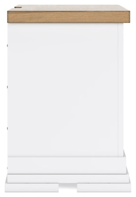 Ashbryn Nightstand - National Warehouse Furniture (Buffalo, NY)