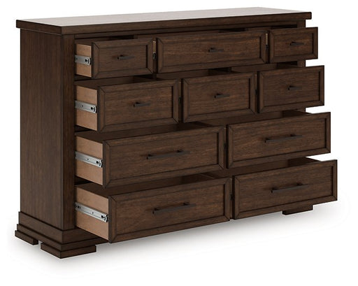Taffenbrook Dresser - National Warehouse Furniture (Buffalo, NY)