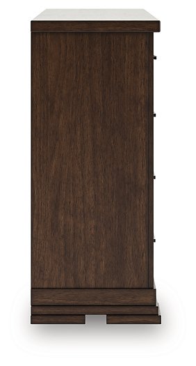 Taffenbrook Dresser and Mirror - National Warehouse Furniture (Buffalo, NY)