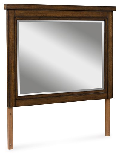 Taffenbrook Dresser and Mirror - National Warehouse Furniture (Buffalo, NY)