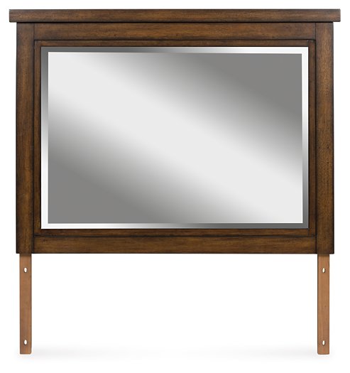 Taffenbrook Dresser and Mirror - National Warehouse Furniture (Buffalo, NY)