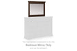 Taffenbrook Dresser and Mirror - National Warehouse Furniture (Buffalo, NY)