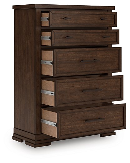 Taffenbrook Chest of Drawers - National Warehouse Furniture (Buffalo, NY)